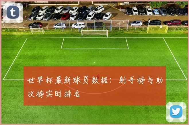 世界杯最新球员数据:射手榜与助攻榜实时排名