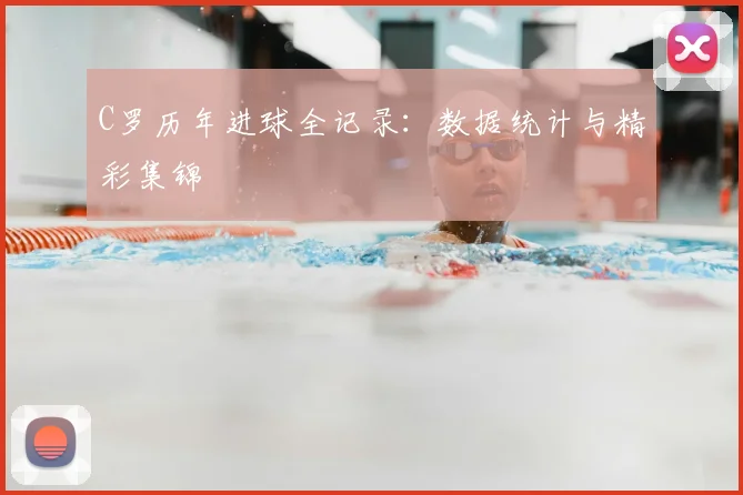 C罗历年进球全记录：数据统计与精彩集锦